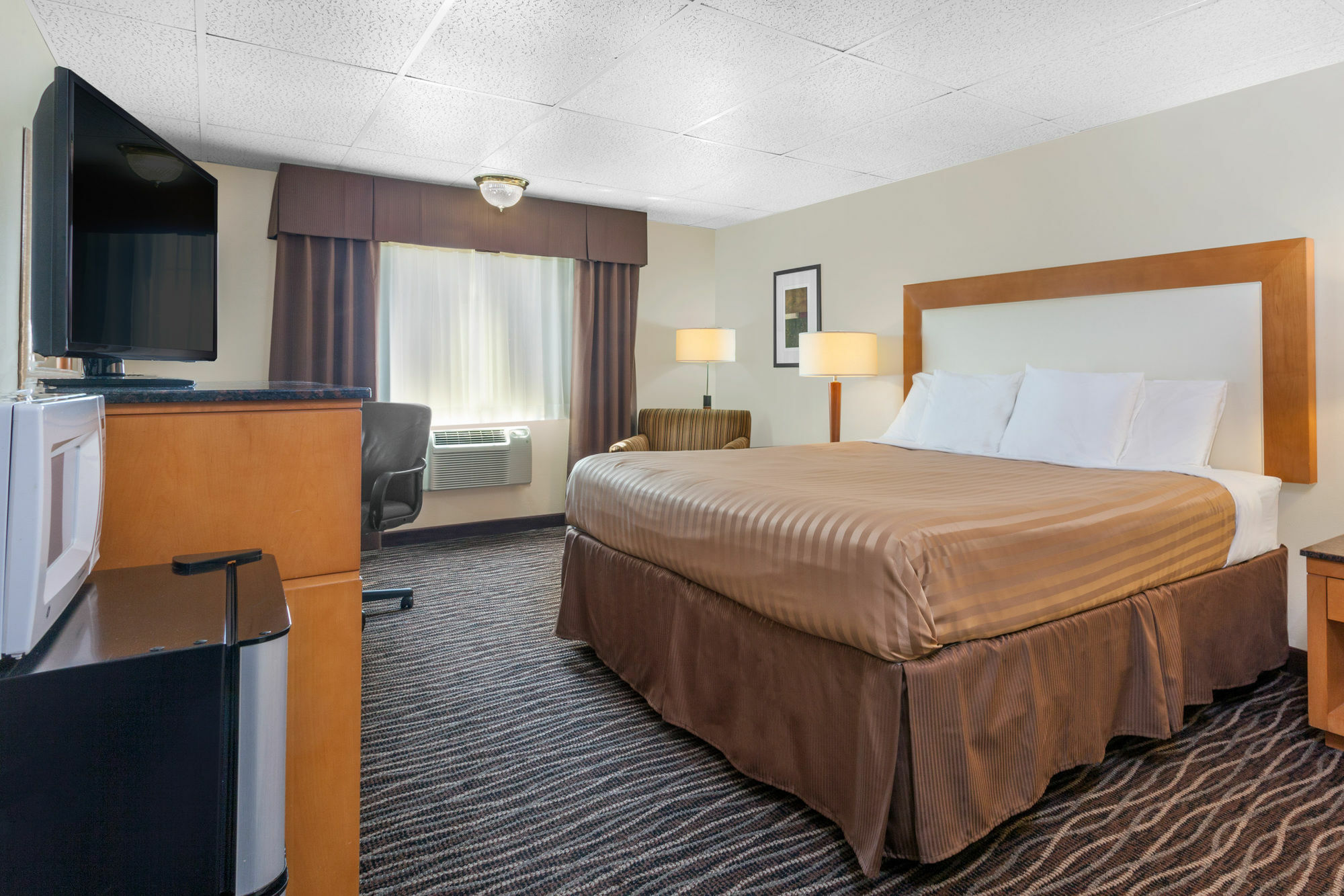 Days Inn By Wyndham Yakima Exteriör bild